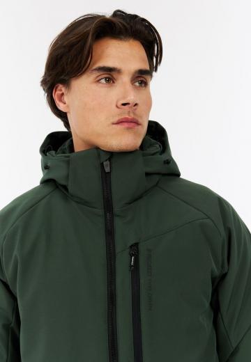 Сноубордическая куртка