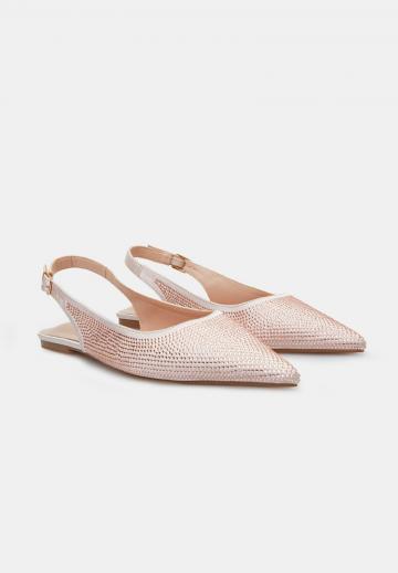 Туфли слинги