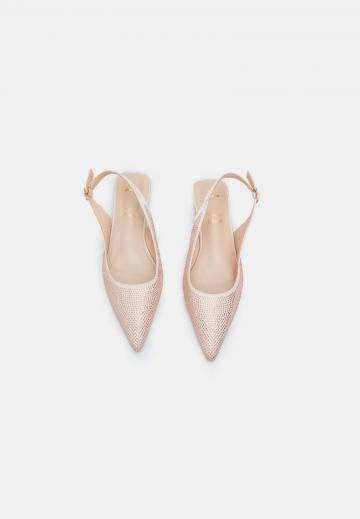 Туфли слинги