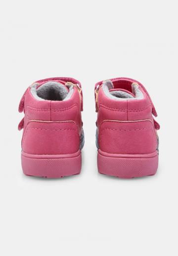 Высокие кеды