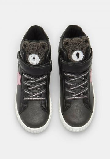 Высокие кеды