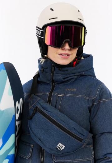 Сумка на пояс