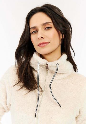 Флисовая куртка