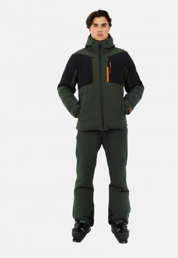 Сноубордическая куртка