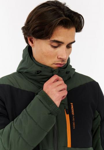 Сноубордическая куртка