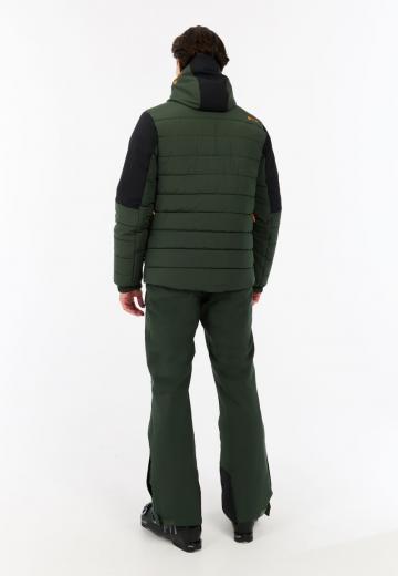 Сноубордическая куртка