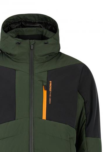 Сноубордическая куртка