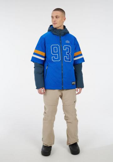 Сноубордическая куртка