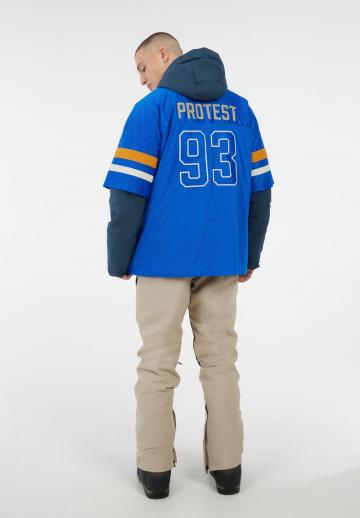 Сноубордическая куртка