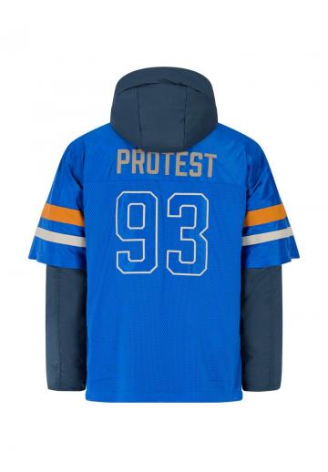 Сноубордическая куртка