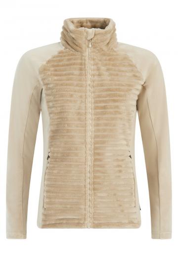 Флисовая куртка