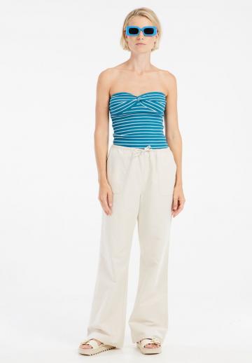 Широкие брюки