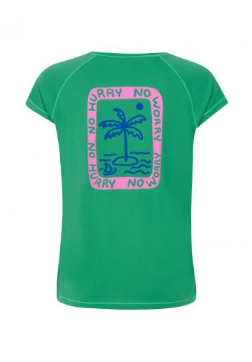 Пляжная майка