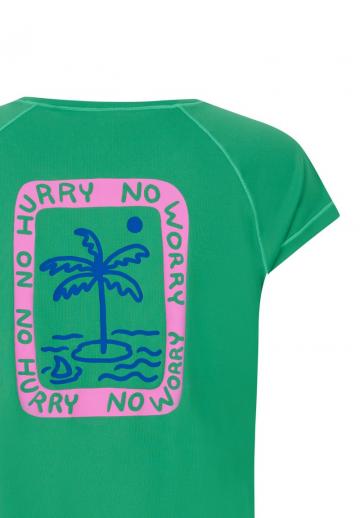 Пляжная майка