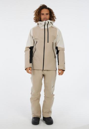 Сноубордическая куртка