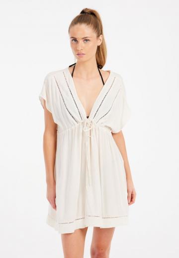 Пляжная майка