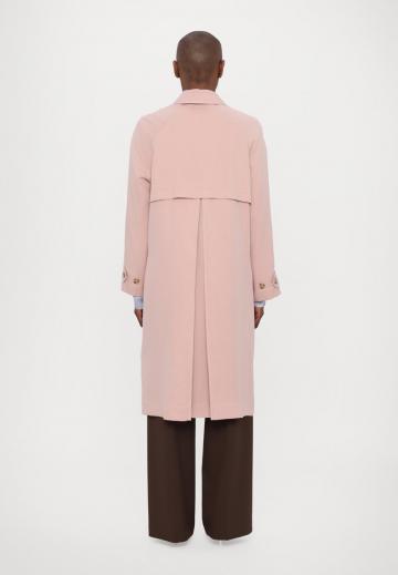 Шерстяное пальто