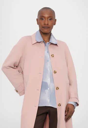 Шерстяное пальто