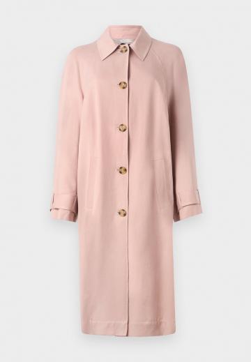 Шерстяное пальто