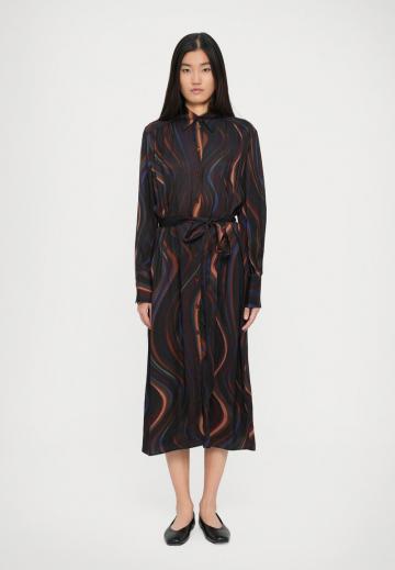 Блузка-платье