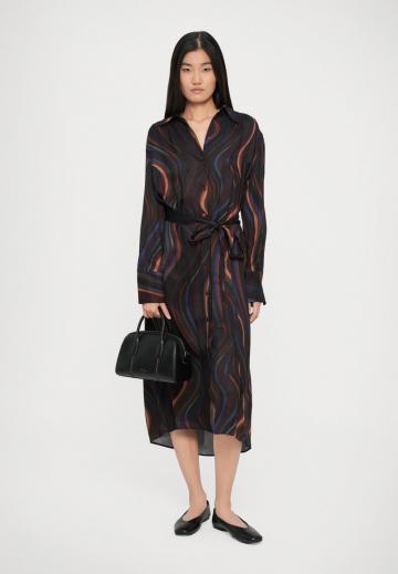 Блузка-платье