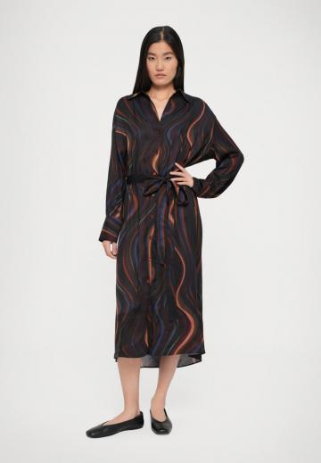 Блузка-платье