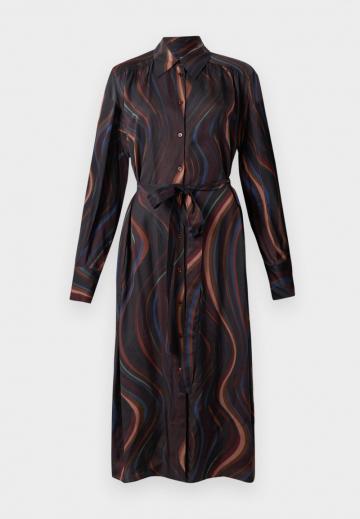 Блузка-платье