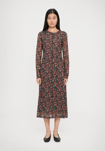 Платье макси