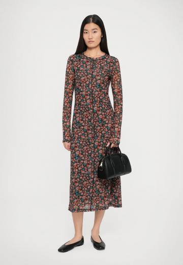 Платье макси