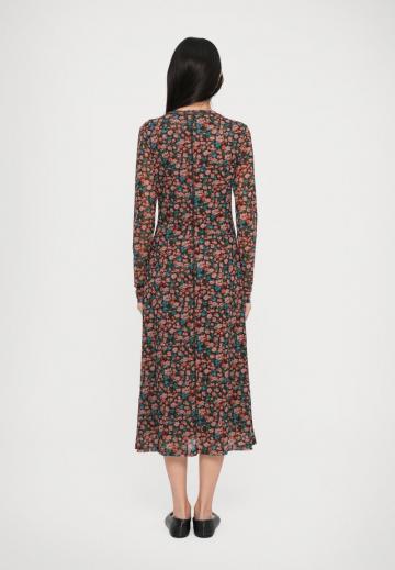 Платье макси