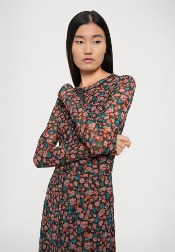 Платье макси