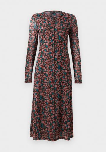 Платье макси