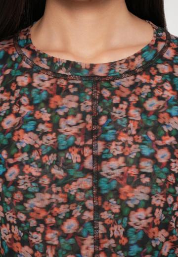 Платье макси