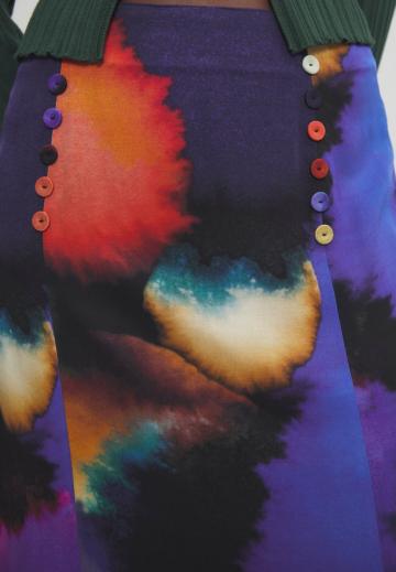 Летняя юбка