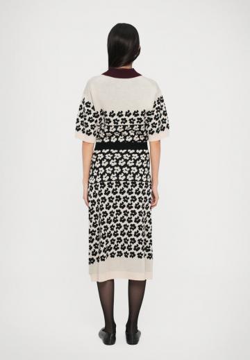 Вязаная юбка