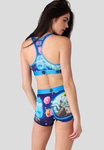 Трусы шортики