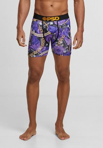 Трусы-боксеры