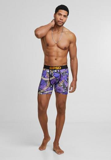 Трусы-боксеры