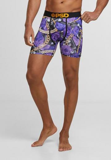 Трусы-боксеры