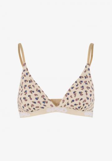 Бюстгальтер без косточек