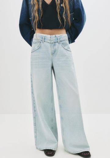 Широкие брюки