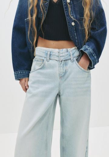 Широкие брюки