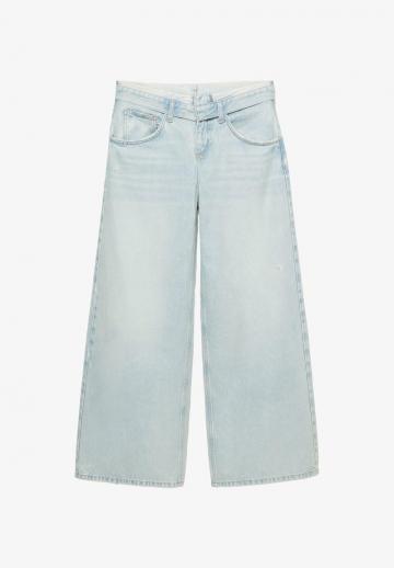 Широкие брюки