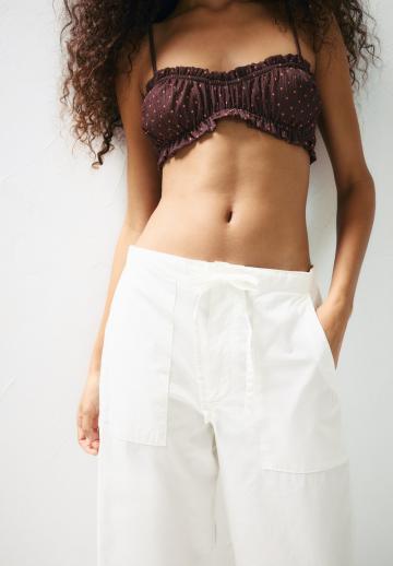 Широкие брюки