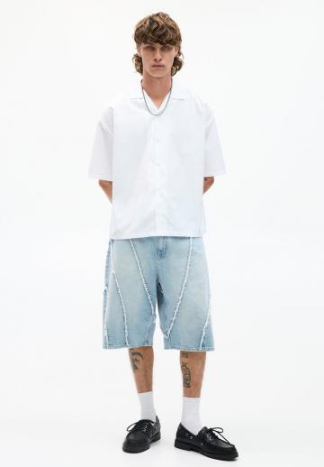 Рубашка с коротким рукавом