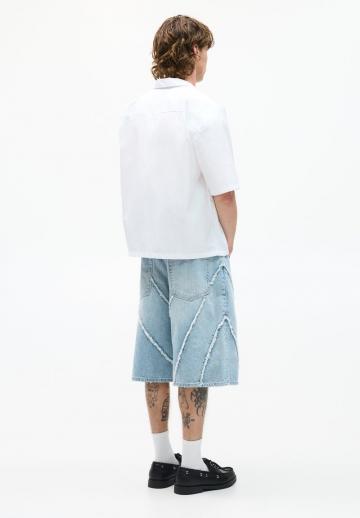 Рубашка с коротким рукавом