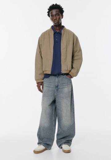 Куртка бомбер