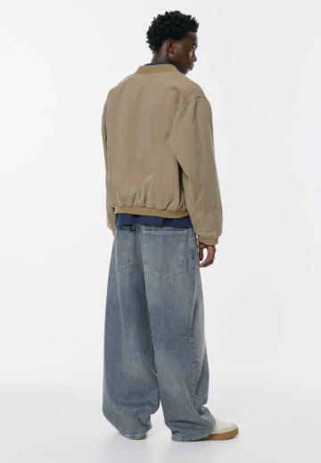 Куртка бомбер