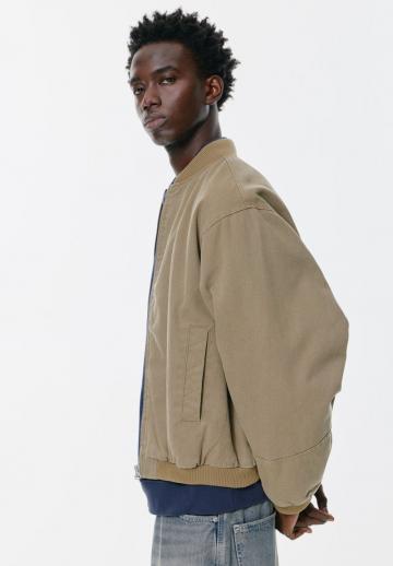 Куртка бомбер