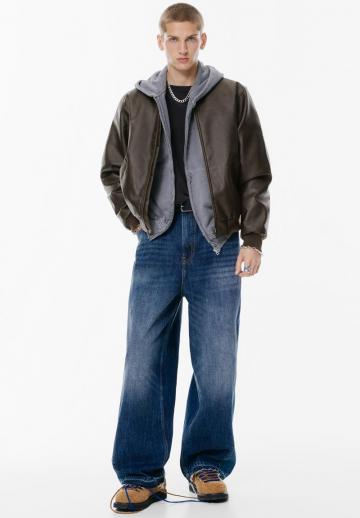 Куртка бомбер